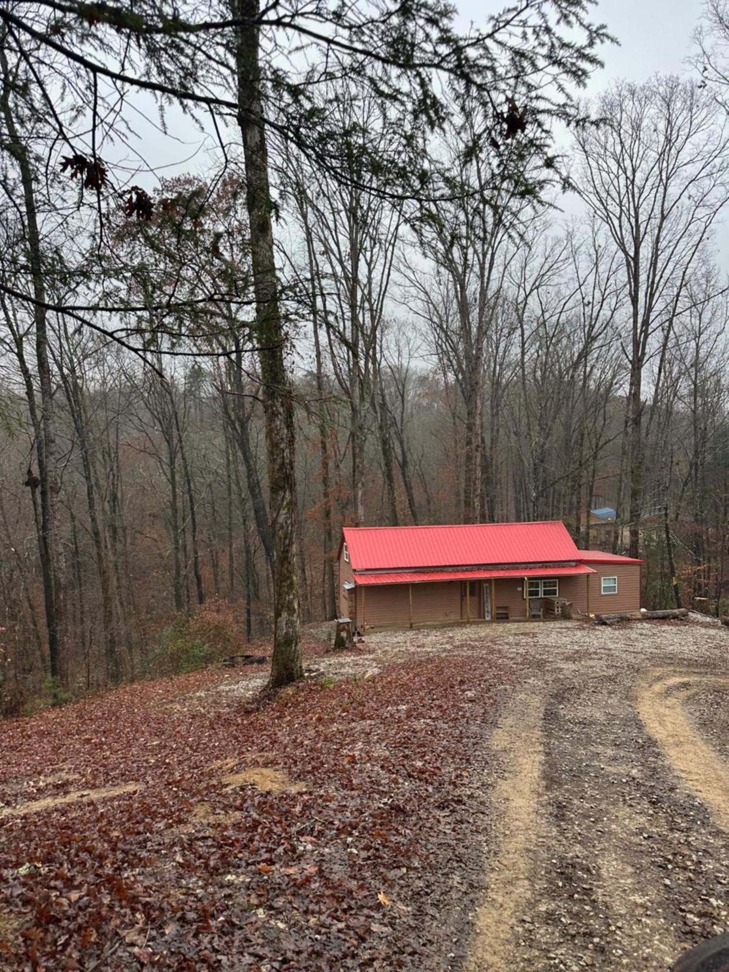 Villa windrock ridge - Liahn à Oak Ridge Extérieur photo
